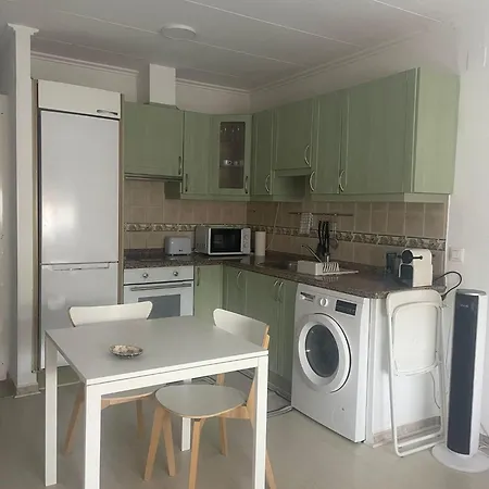 Estudio Fabiola 2 * Calpe