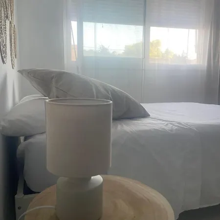 Estudio Fabiola 2 Daire Calp